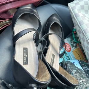 Paul green size 4 worn twice